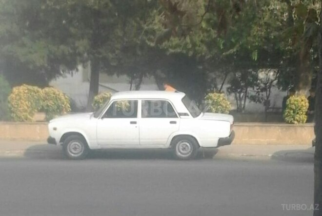 LADA (VAZ) 2107 1981, 452,134 km - 1.5 l - Bakı