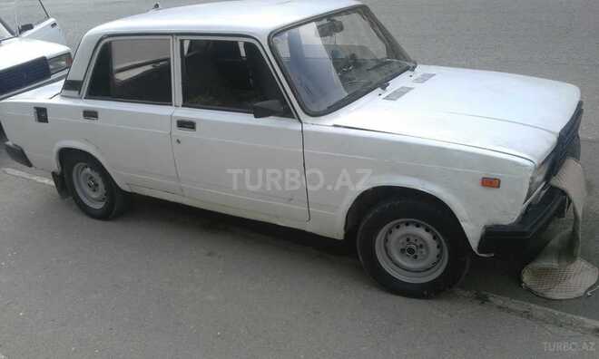 LADA (VAZ) 2107 1981, 452,134 km - 1.5 l - Bakı