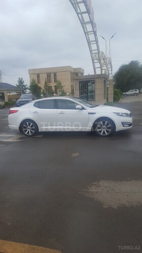 Kia Optima 2012, 145,000 km - 2.0 л - Cəlilabad