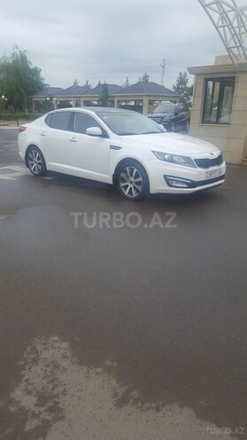Kia Optima 2012, 145,000 km - 2.0 л - Cəlilabad