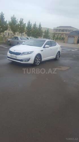 Kia Optima 2012, 145,000 km - 2.0 л - Cəlilabad