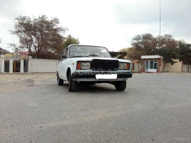LADA (VAZ) 2107 1981, 452,134 km - 1.5 l - Bakı