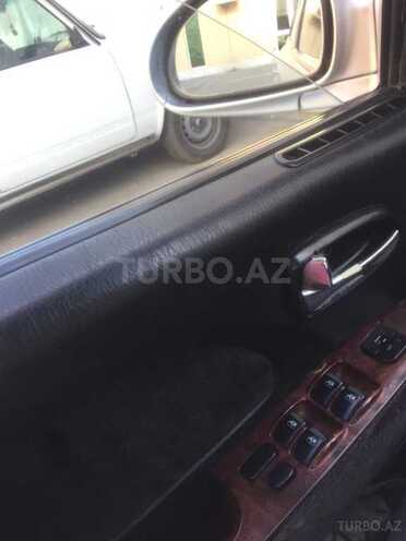 Hyundai Sonata 2002, 218,000 km - 2.5 l - Bakı
