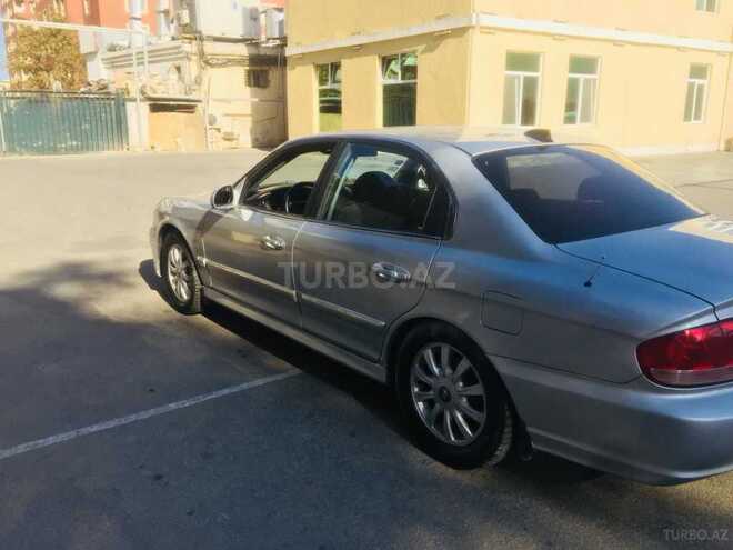 Hyundai Sonata 2002, 218,000 km - 2.5 l - Bakı