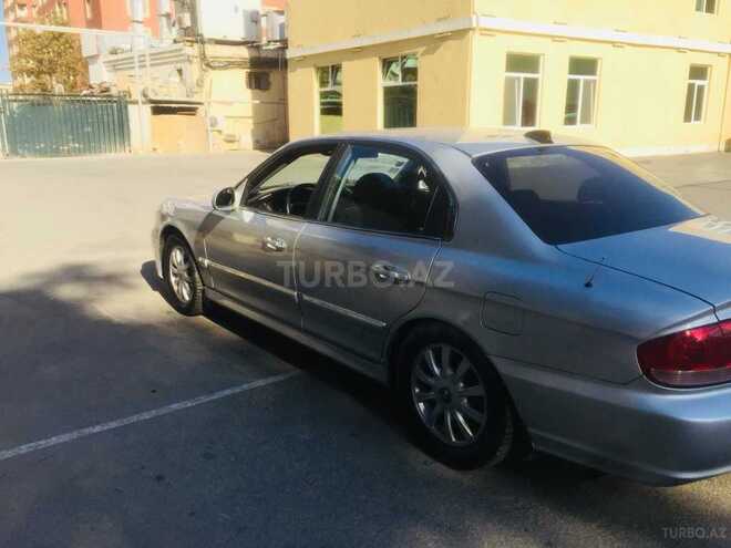 Hyundai Sonata 2002, 218,000 km - 2.5 l - Bakı