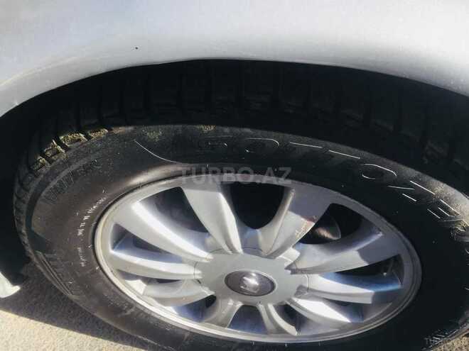 Hyundai Sonata 2002, 218,000 km - 2.5 l - Bakı