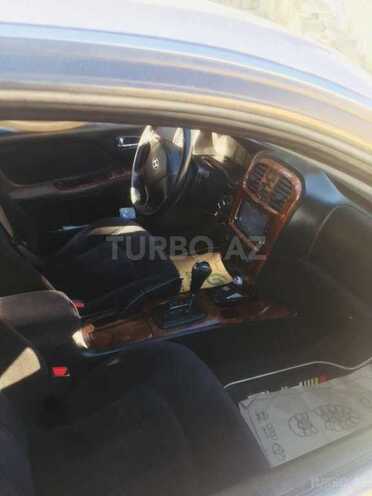 Hyundai Sonata 2002, 218,000 km - 2.5 l - Bakı