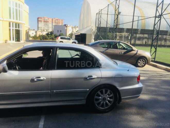 Hyundai Sonata 2002, 218,000 km - 2.5 l - Bakı
