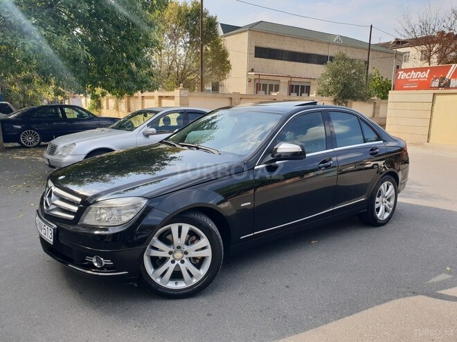 Mercedes C 180 2008, 162,000 km - 1.8 л - Bakı