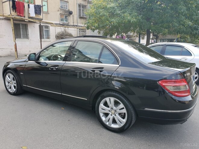 Mercedes C 180 2008, 162,000 km - 1.8 л - Bakı