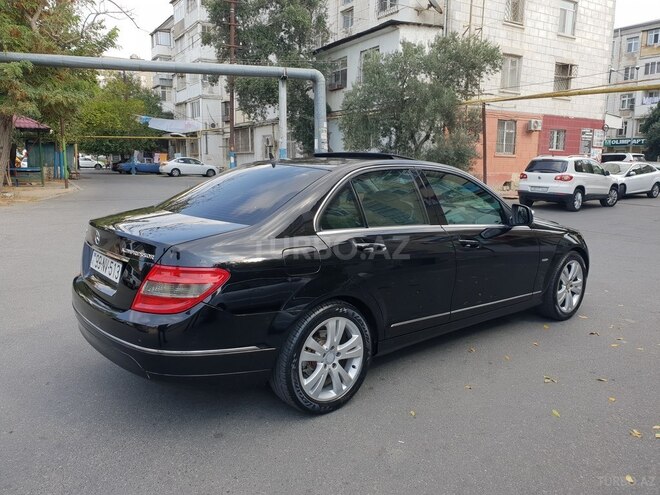 Mercedes C 180 2008, 162,000 km - 1.8 л - Bakı