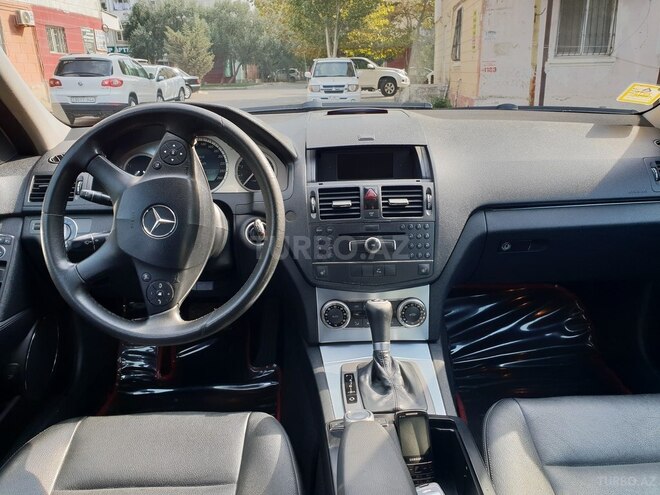 Mercedes C 180 2008, 162,000 km - 1.8 л - Bakı
