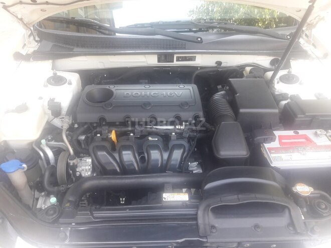 Hyundai Sonata 2009, 218,000 km - 2.4 l - Sumqayıt