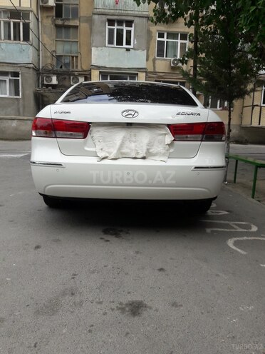 Hyundai Sonata 2009, 218,000 km - 2.4 l - Sumqayıt
