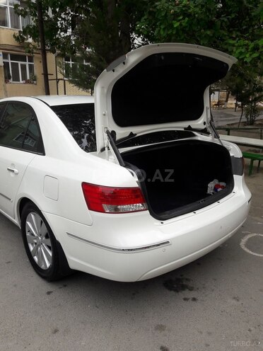 Hyundai Sonata 2009, 218,000 km - 2.4 l - Sumqayıt