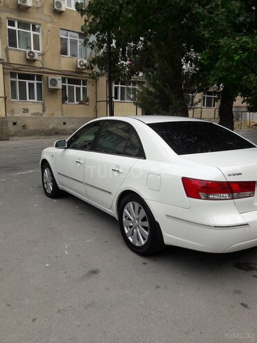 Hyundai Sonata 2009, 218,000 km - 2.4 l - Sumqayıt