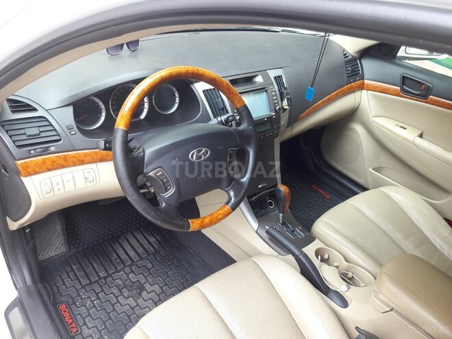 Hyundai Sonata 2009, 218,000 km - 2.4 l - Sumqayıt
