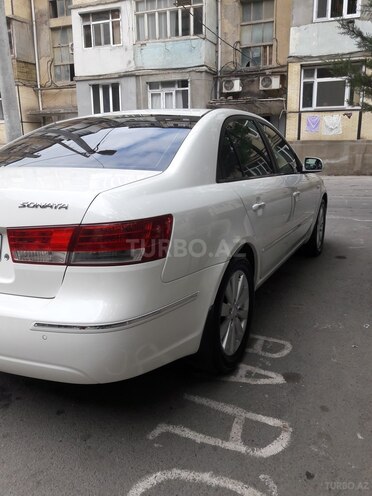 Hyundai Sonata 2009, 218,000 km - 2.4 l - Sumqayıt