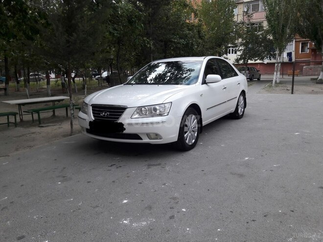 Hyundai Sonata 2009, 218,000 km - 2.4 l - Sumqayıt