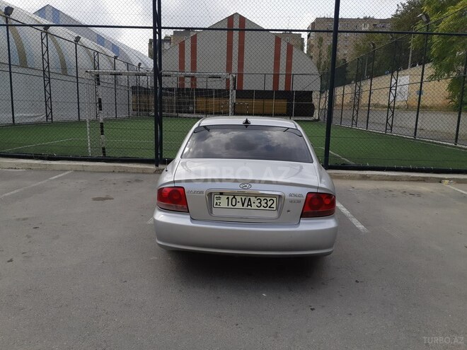 Hyundai Sonata 2002, 218,000 km - 2.5 l - Bakı