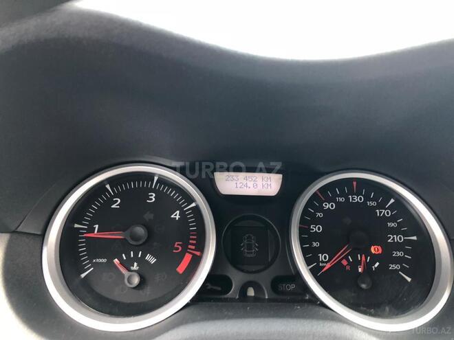 Renault Megane 2007, 234,000 km - 1.5 l - Bakı