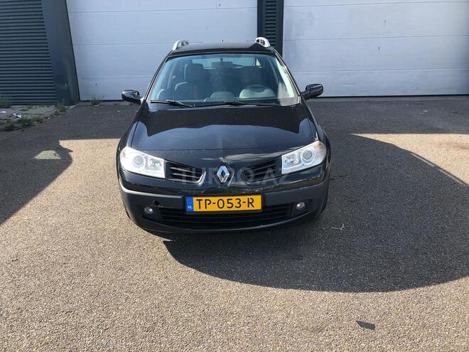 Renault Megane 2007, 234,000 km - 1.5 l - Bakı