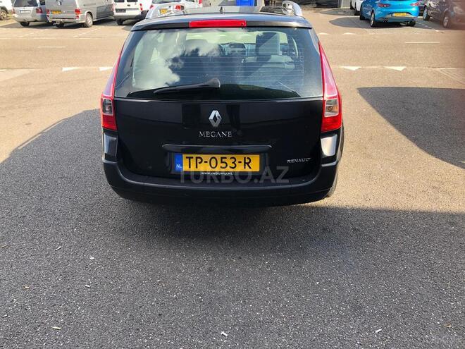 Renault Megane 2007, 234,000 km - 1.5 l - Bakı
