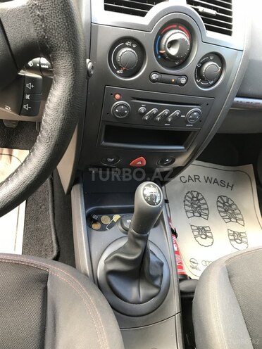 Renault Megane 2007, 234,000 km - 1.5 l - Bakı