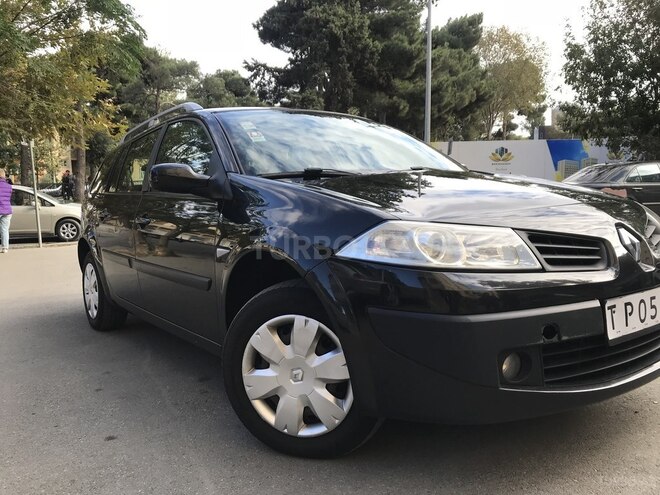 Renault Megane 2007, 234,000 km - 1.5 l - Bakı