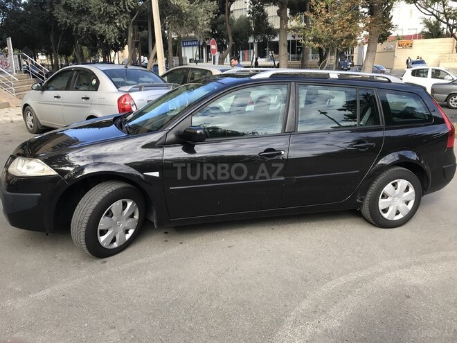 Renault Megane 2007, 234,000 km - 1.5 l - Bakı