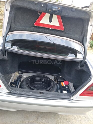 Mercedes C 240 1997, 210,000 km - 2.4 l - Bakı