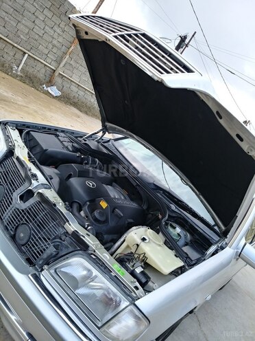 Mercedes C 240 1997, 210,000 km - 2.4 l - Bakı