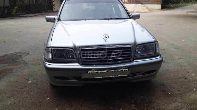 Mercedes C 180 1998, 275,000 km - 1.8 l - Cəlilabad