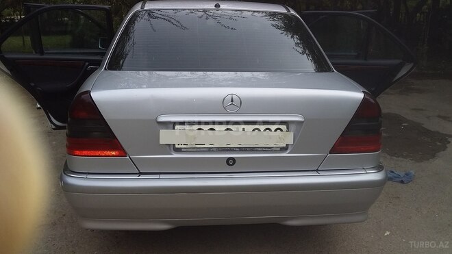 Mercedes C 180 1998, 275,000 km - 1.8 l - Cəlilabad