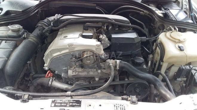 Mercedes C 180 1998, 275,000 km - 1.8 l - Cəlilabad