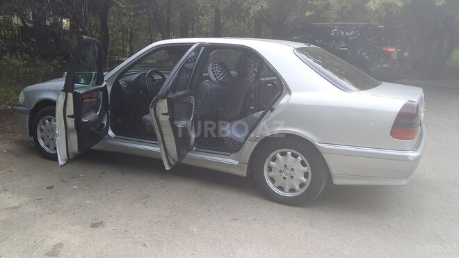 Mercedes C 180 1998, 275,000 km - 1.8 l - Cəlilabad