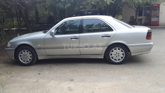 Mercedes C 180 1998, 275,000 km - 1.8 l - Cəlilabad
