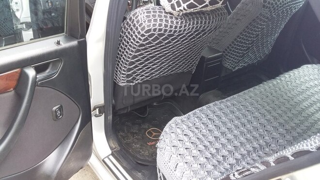 Mercedes C 180 1998, 275,000 km - 1.8 l - Cəlilabad