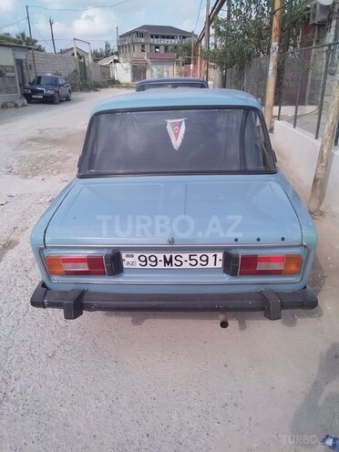 LADA (VAZ) 2106 1994, 452,200 km - 1.6 l - Bakı