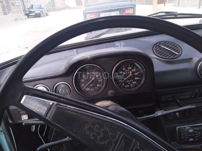 LADA (VAZ) 2106 1994, 452,200 km - 1.6 l - Bakı