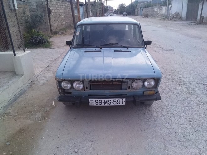 LADA (VAZ) 2106 1994, 452,200 km - 1.6 l - Bakı