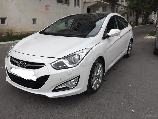 Hyundai i40 2014, 71,539 km - 2.0 l - Bakı