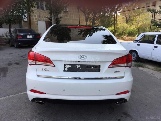 Hyundai i40 2014, 71,539 km - 2.0 l - Bakı