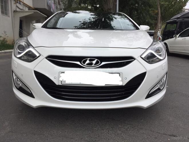Hyundai i40 2014, 71,539 km - 2.0 l - Bakı