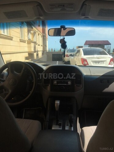 Mitsubishi Pajero 2003, 330,000 km - 3.0 l - Sumqayıt