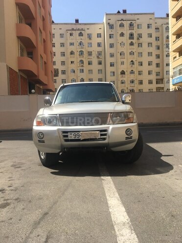 Mitsubishi Pajero 2003, 330,000 km - 3.0 l - Sumqayıt