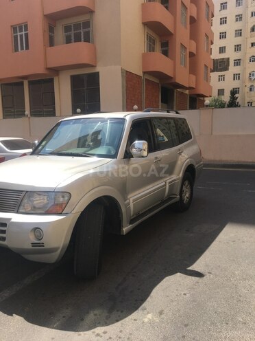 Mitsubishi Pajero 2003, 330,000 km - 3.0 l - Sumqayıt