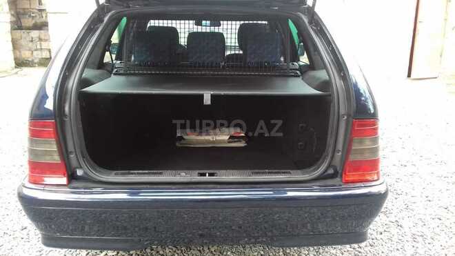 Mercedes C 180 1999, 306,232 km - 1.8 l - Bakı