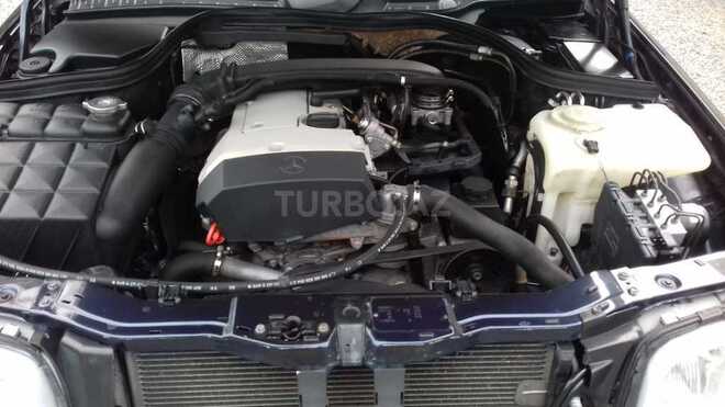 Mercedes C 180 1999, 306,232 km - 1.8 l - Bakı