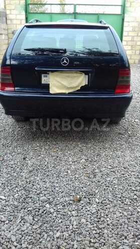 Mercedes C 180 1999, 306,232 km - 1.8 l - Bakı